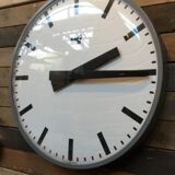 Grande horloge d’usine Westerstrand Sweden