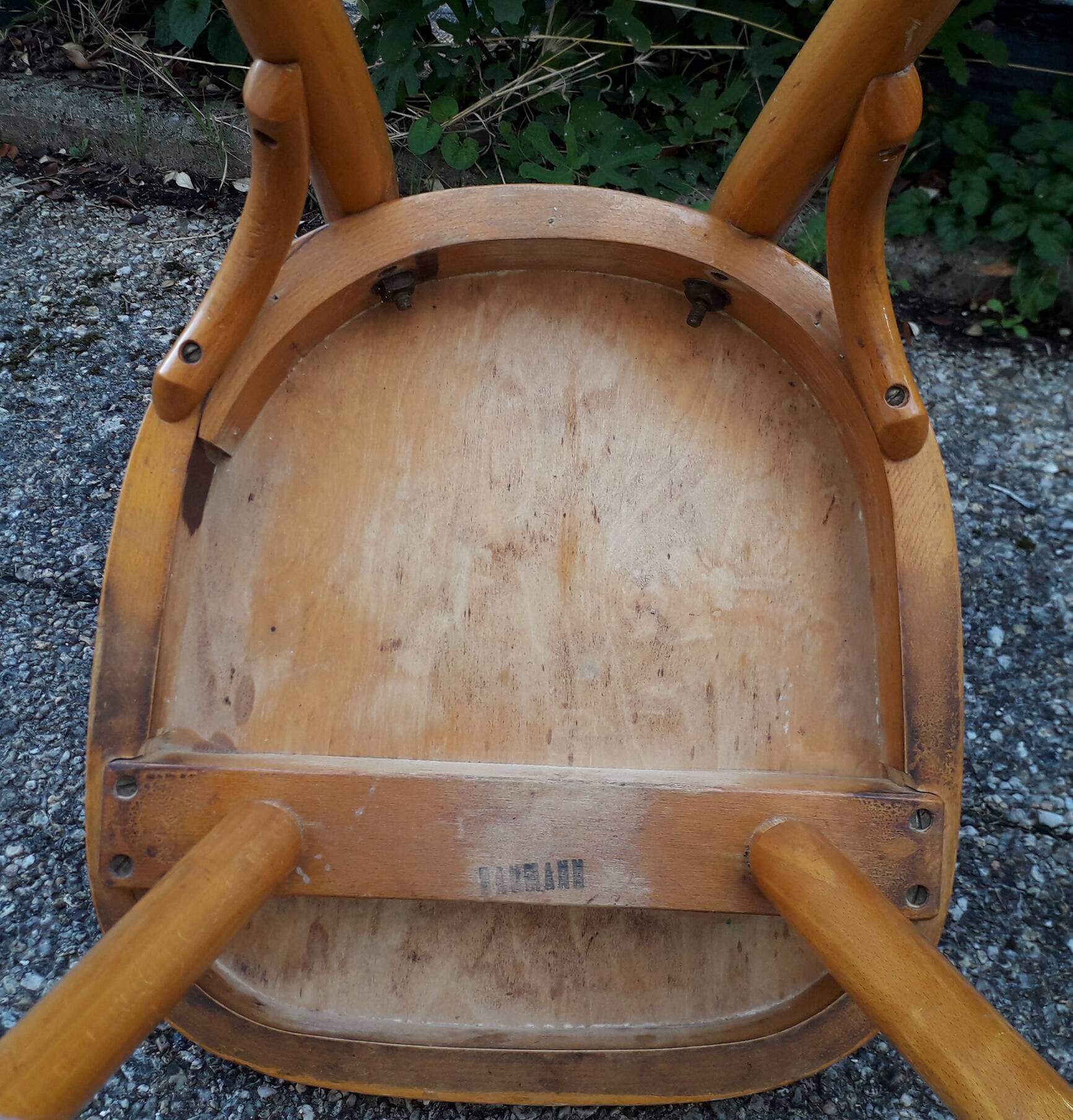Baumann chairs
