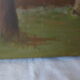 Oil on canvas from 1913 "young lady on a swing"