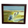 Original Swedish Oil on Panel – “Landscape” by JA 05 – Vintage & Framed – 58 × 48 cm (22.8" x 18.8")