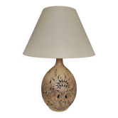 Lampe Vallauris années 60-70 signée Fonck et Mateo