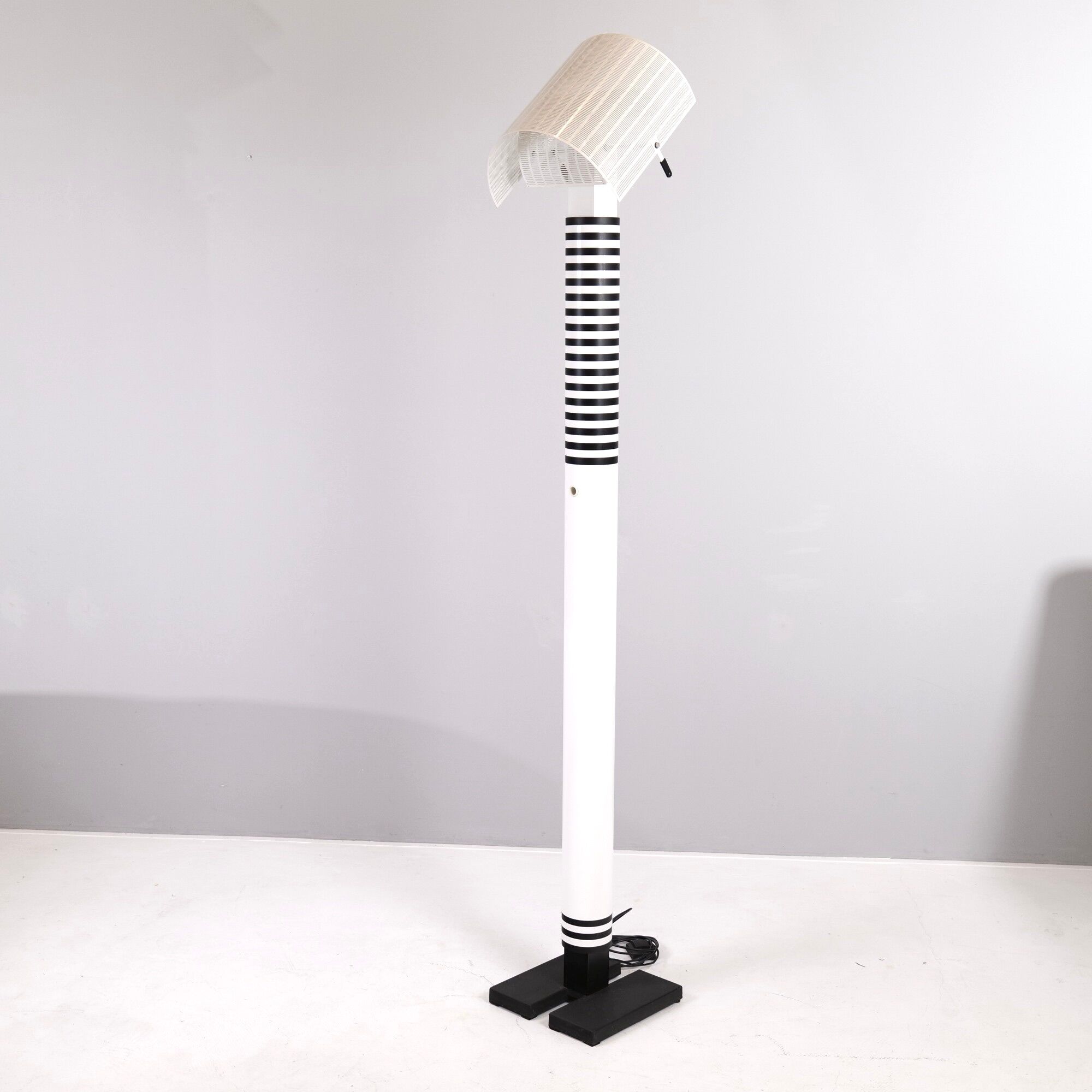 Shogun floor lamp by Mario Botta for Artemide