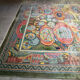 Art Deco Shanghai rug in silk 300x200 cm