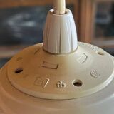 Vintage Tess cone metal pendant light