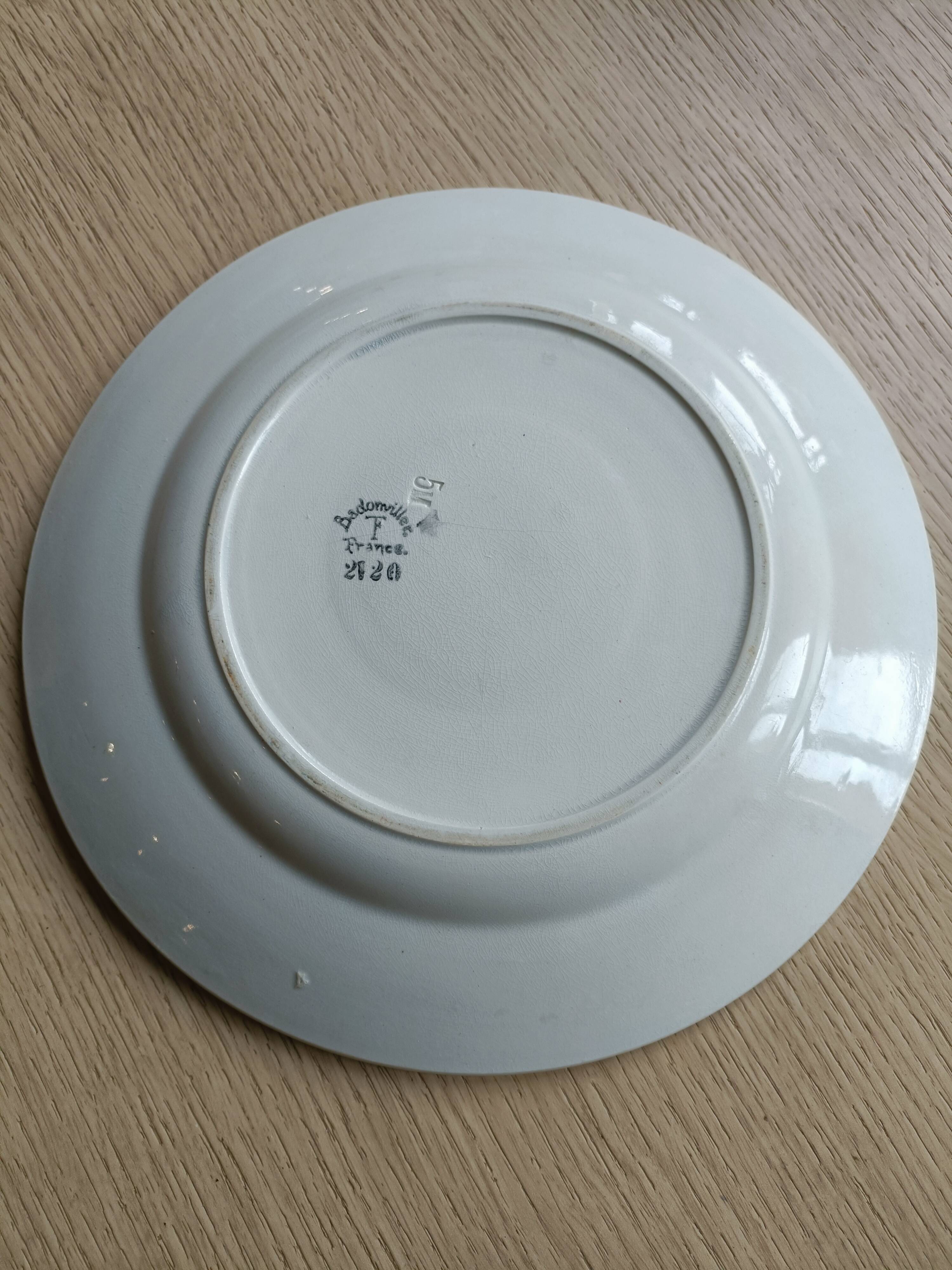 Badonviller deep dish