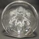 Vase en cristal signé Val St Lambert