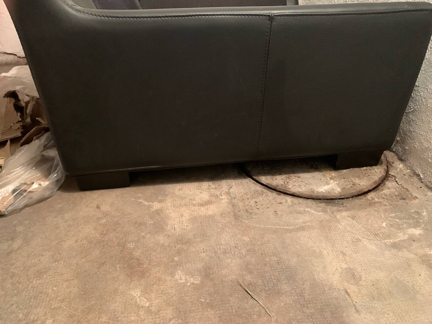 Roche Bobois armchair