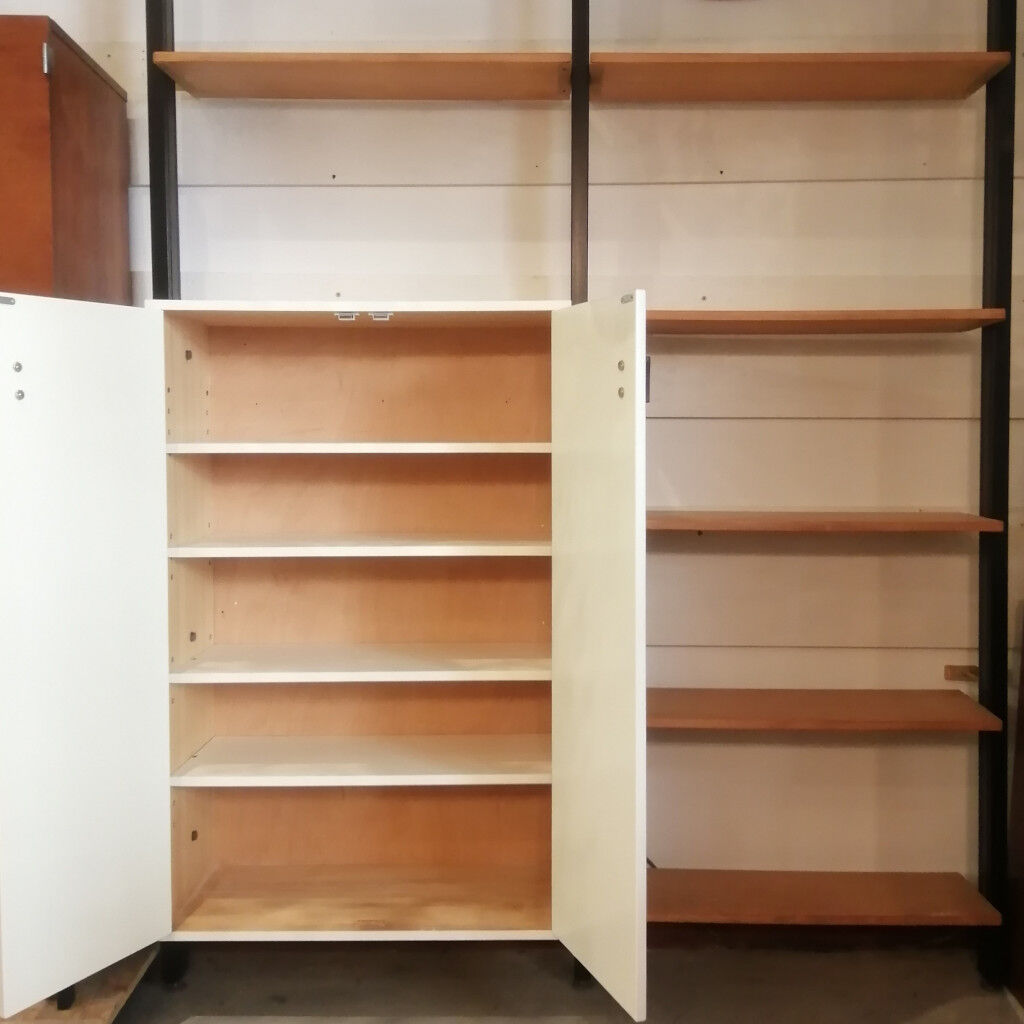 Light wood wall assembly