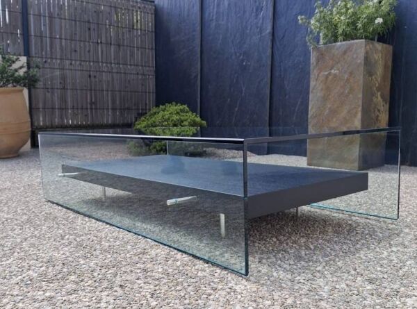 Table de salon roche bobois