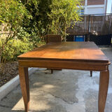 Vintage dining table