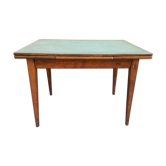 Table vintage chêne