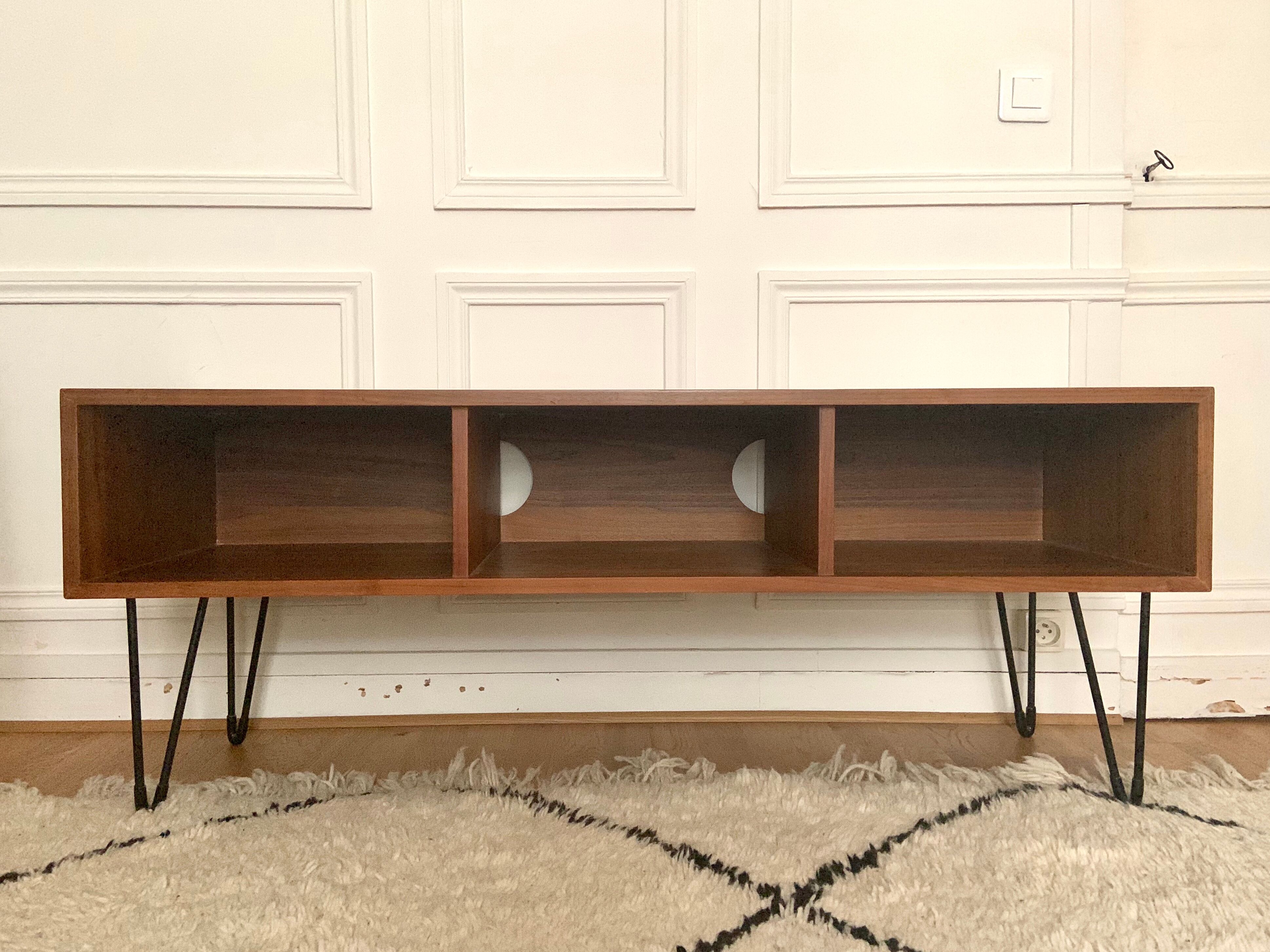 Wooden TV furniture
