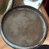 Copper kettle - 19th century folk arts