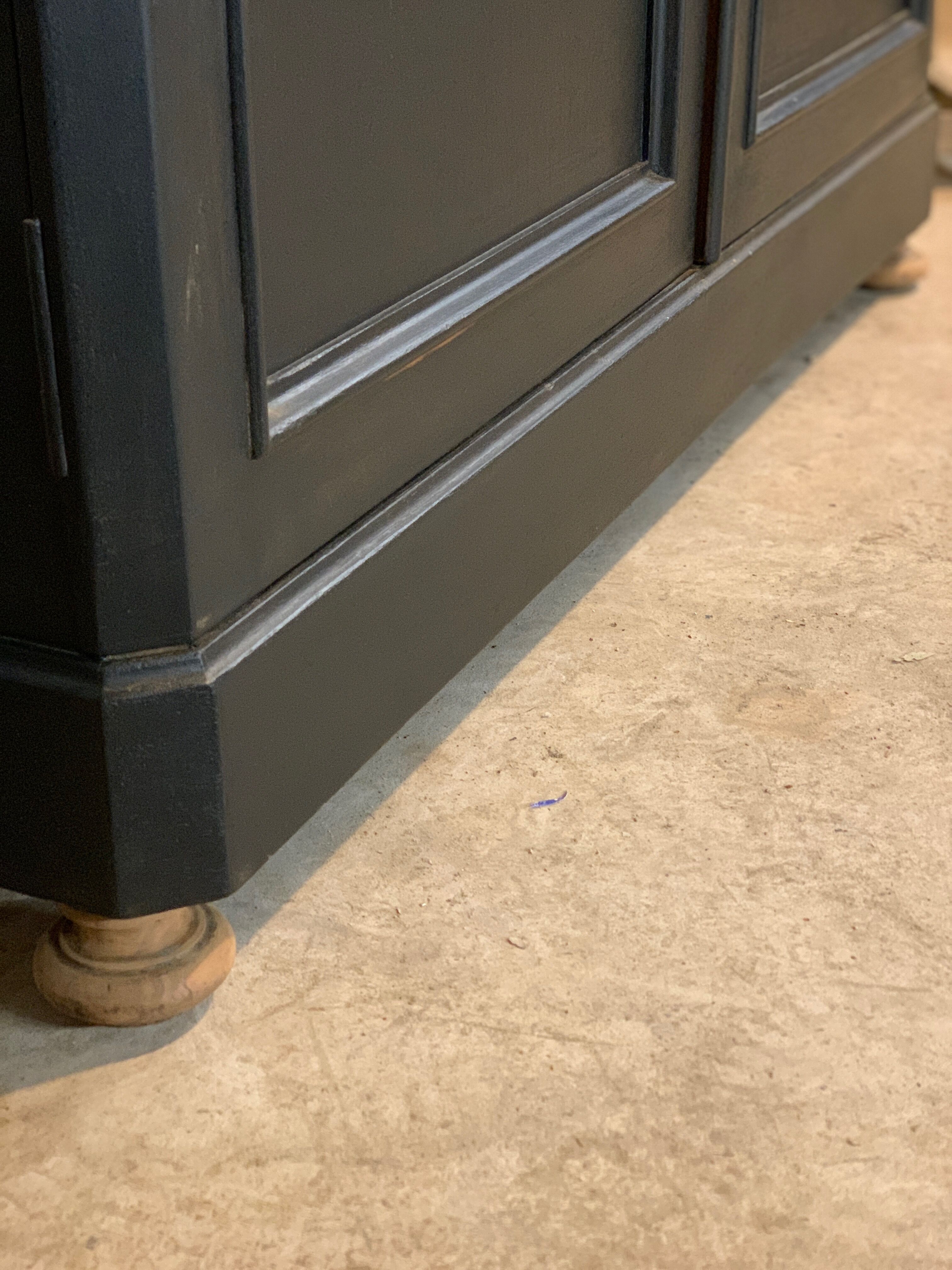 Black library showcase