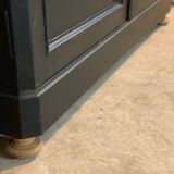 Black library showcase