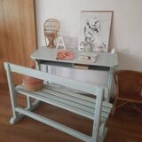 Old children's desk