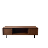 Solid oak sideboard/TV unit