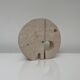 Elephant in travertine Fratelli Mannelli Italy 1970s