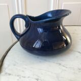 Navy blue pitcher 50s