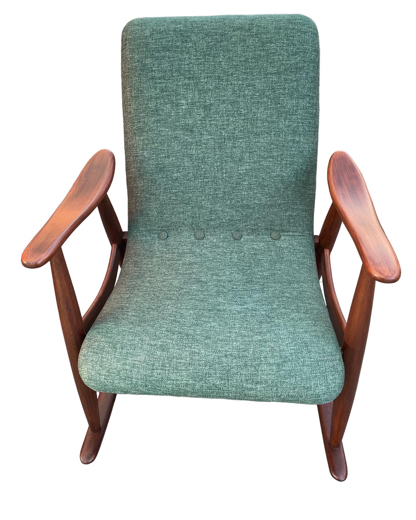 Wébe rocking chair