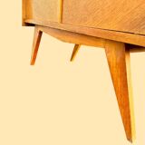 Buffet vintage à deux portes, 1960