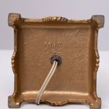 pair Large Colum Table lamps by Loevsky & Loevsky USA 1970s