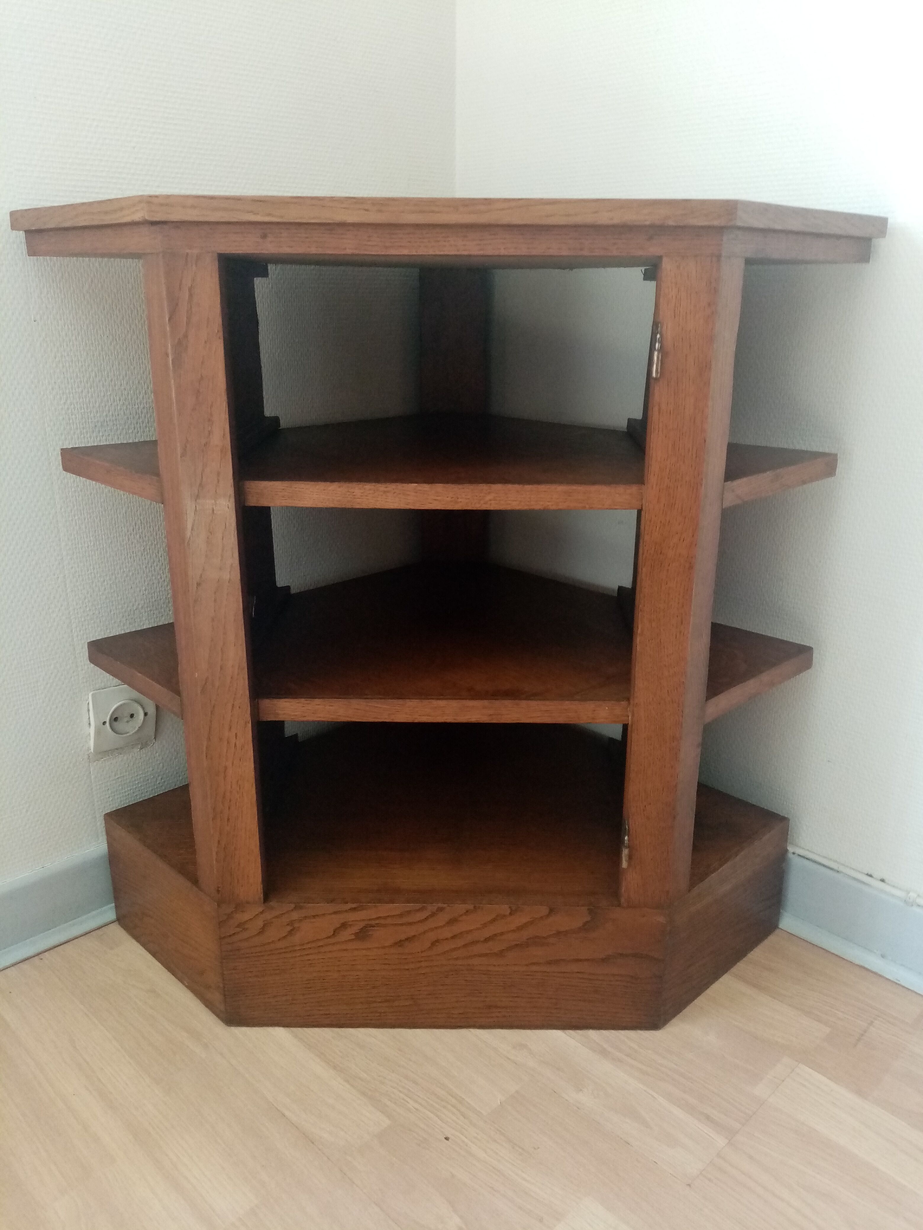 Vintage corner furniture