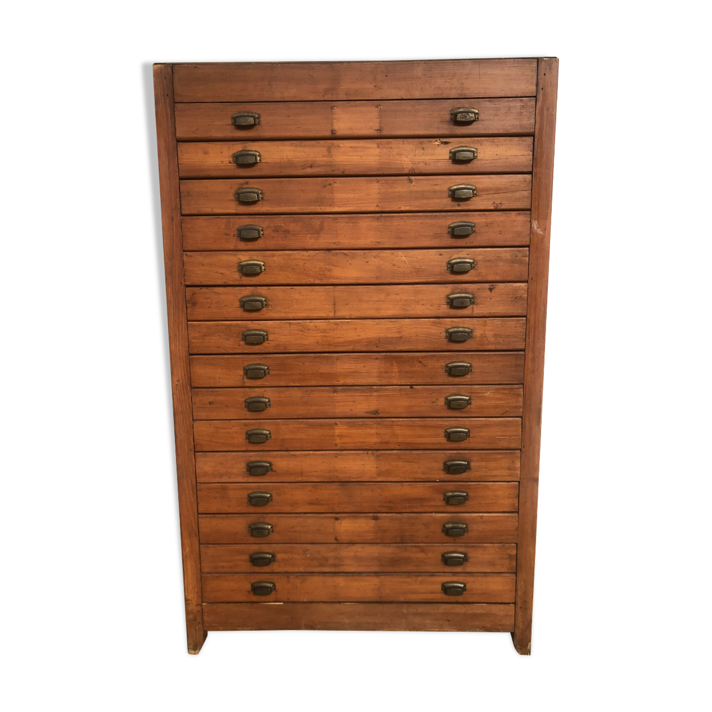 Archival cabinet