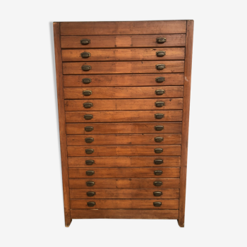 Archival cabinet