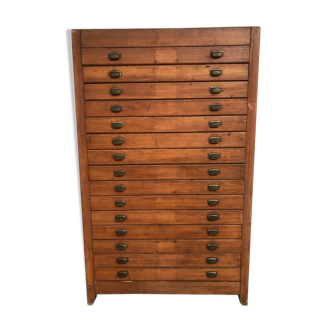 Archival cabinet