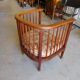 Fauteuil art deco 1920 marqueterie