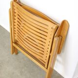 Fauteuil Pliable Rex par Niko Kralj pour Stol Kamnik, 1960s