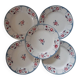 Digoin Sarreguemines plates