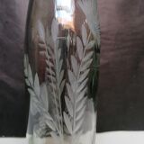 Chiseled bottle