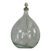 Dame Jeanne lamp base