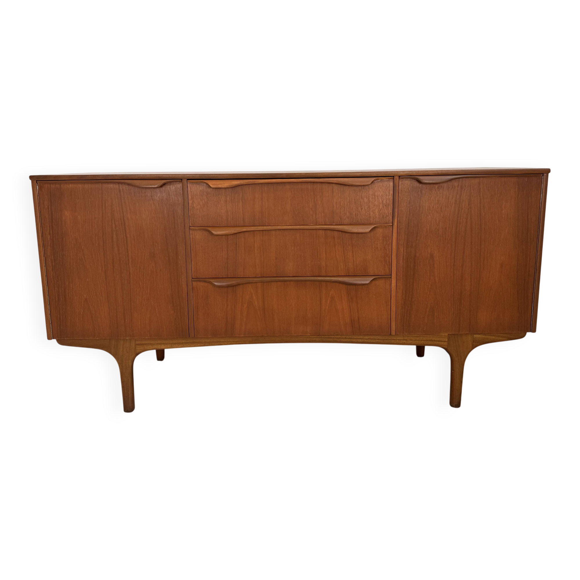 Vintage sideboard from the 1960s produced by Suttclif Todmorden.