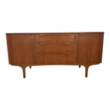 Vintage sideboard from the 1960s produced by Suttclif Todmorden.