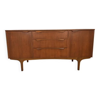 Vintage sideboard from the 1960s produced by Suttclif Todmorden.