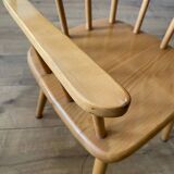 Scandinavian children's armchair