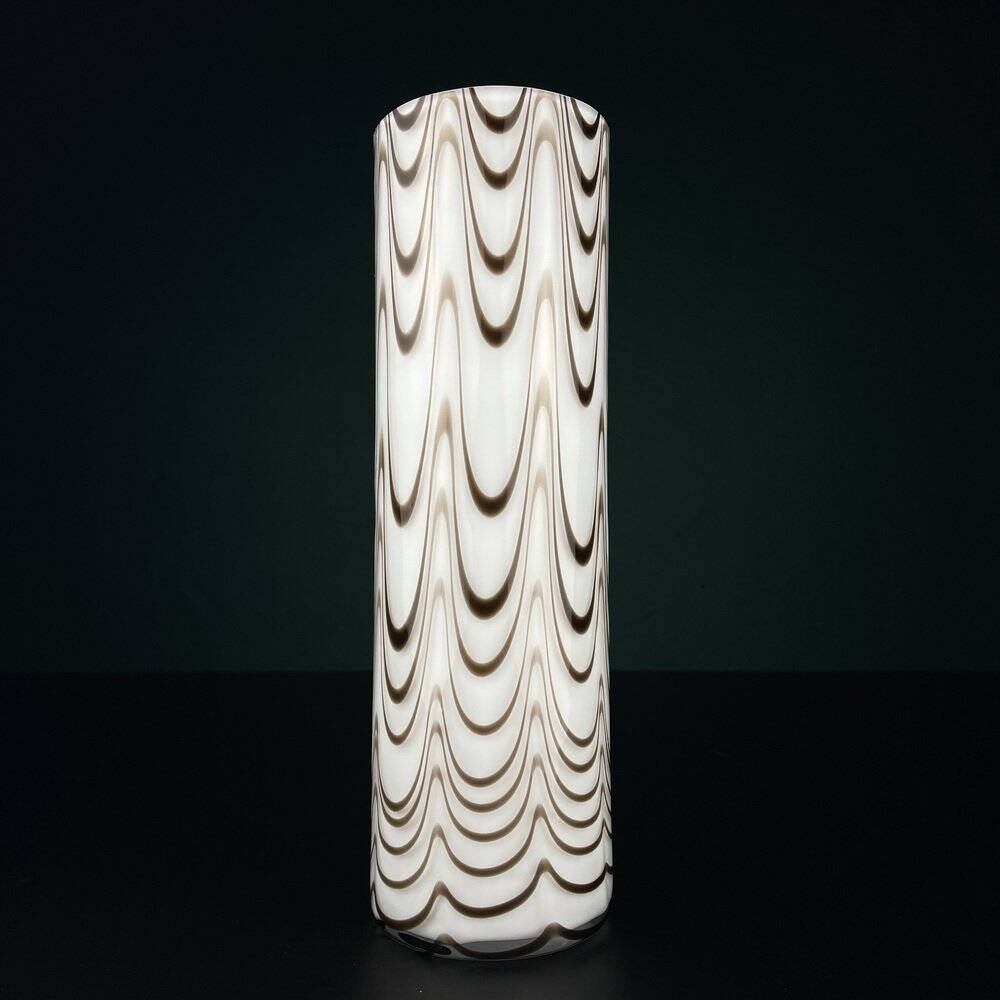 Vintage Murano Glass Vase, Italy, 1970s