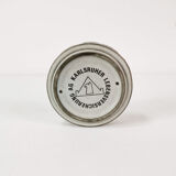 Ceramic ashtray, Karlsruher, 1970s