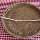 Wicker tray 44 cm