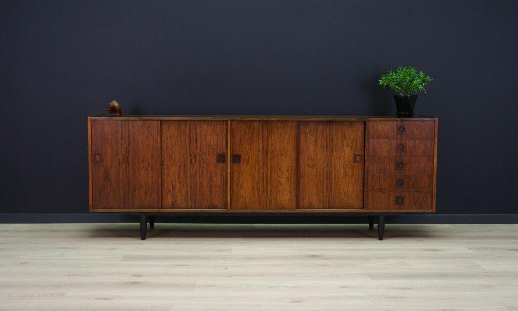 Farsø furniture orginal rosewood sideboard