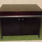 Ferdinand Alexandre design TV cabinet modernist porch good condition