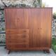 Armoire pieds compas 1960
