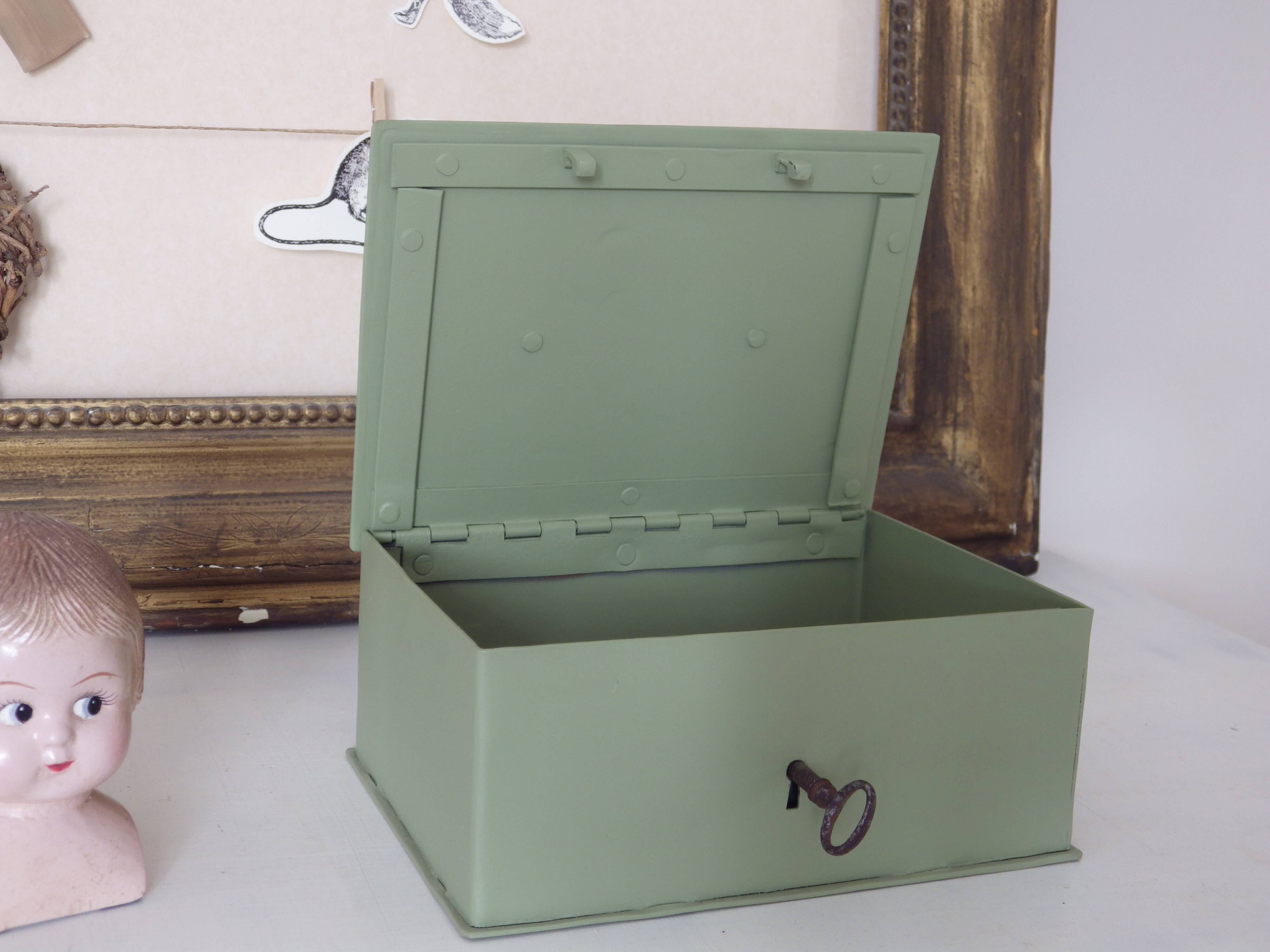 Green safe