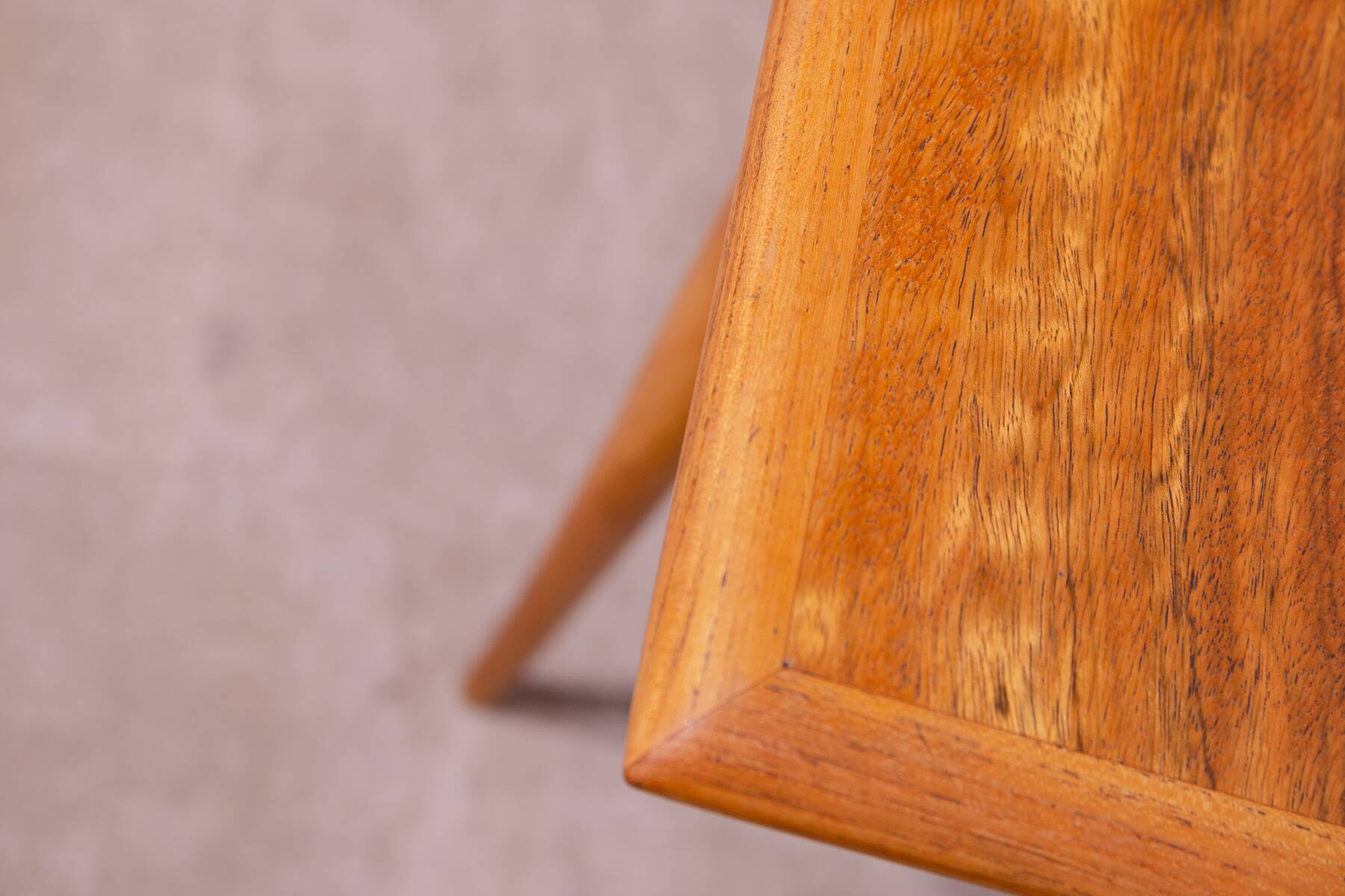 Vintage Scandinavian style coffee table by Sedláček & Vyčítal, Czechoslovakia, 1960s