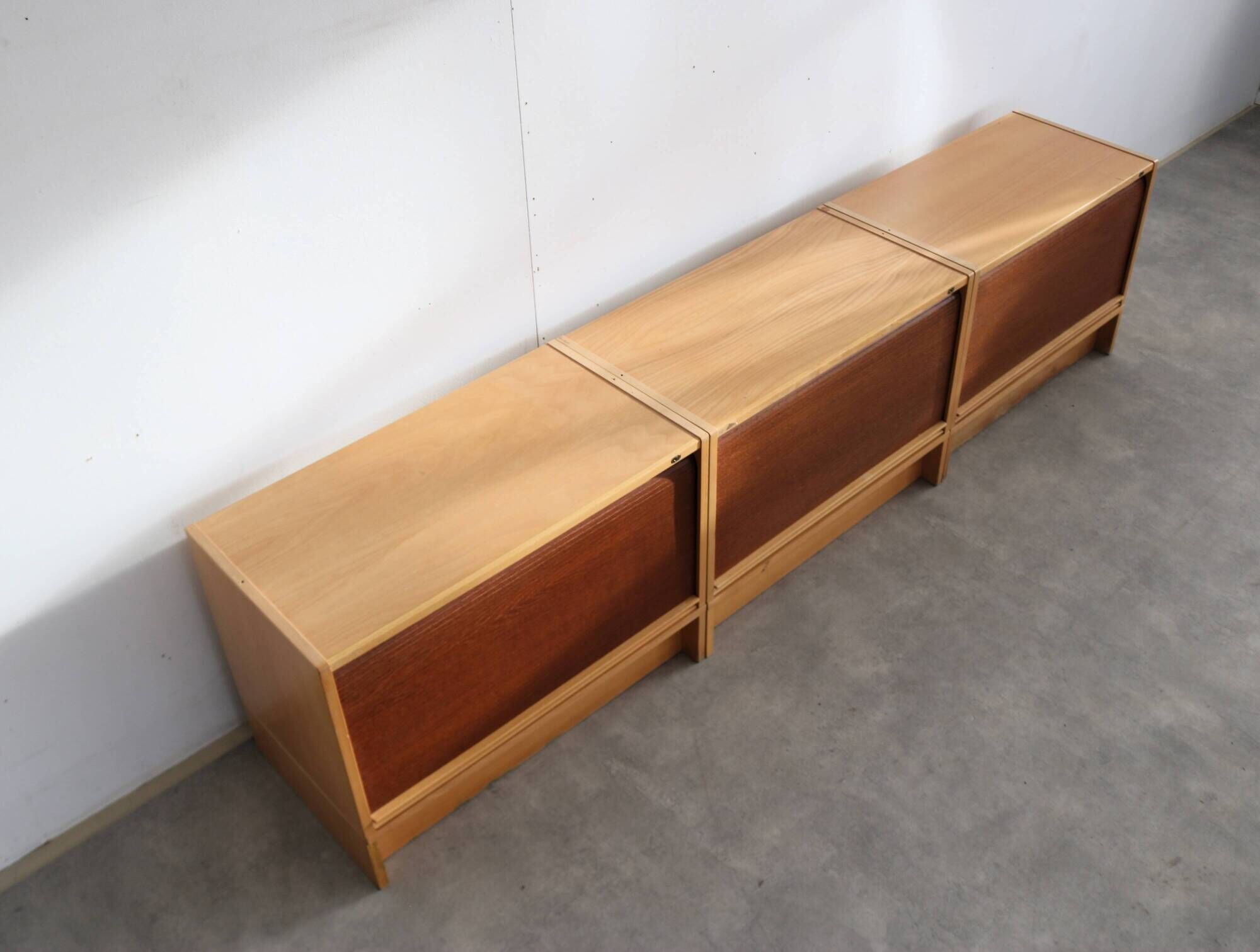 Vintage cabinets | filing cabinets | NKR | 1970s