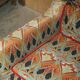 Vintage Liberty's of London Ianthe Canapé Worn Condition