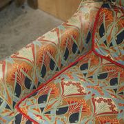 Vintage Liberty's of London Ianthe Canapé Worn Condition